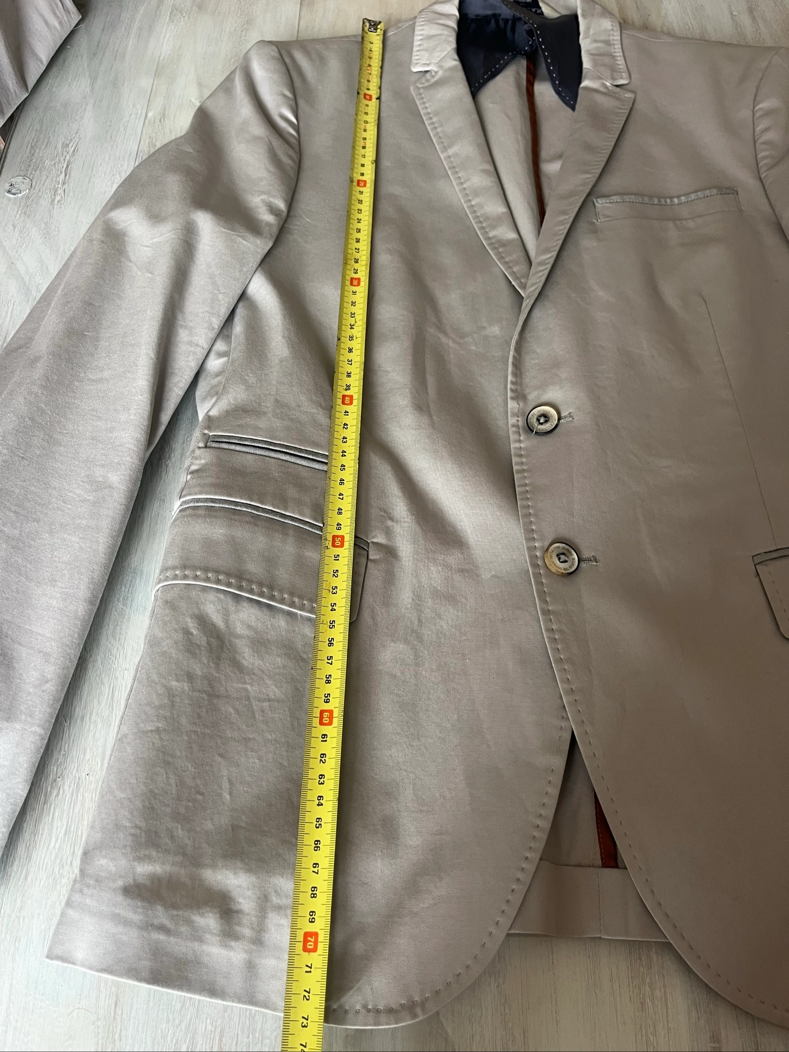 Zara beige kostuum – photo 17